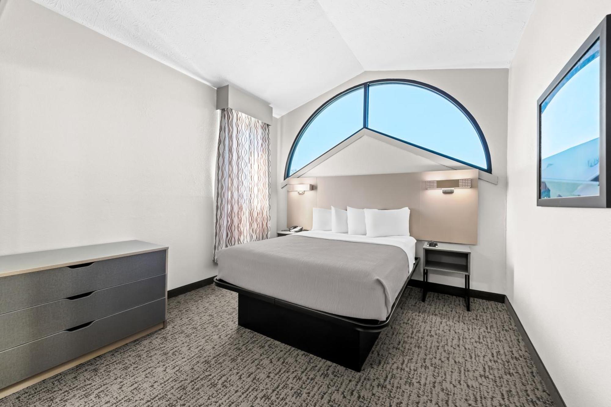 Quality Inn & Suites At Dollywood Lane Pigeon Forge Exterior foto